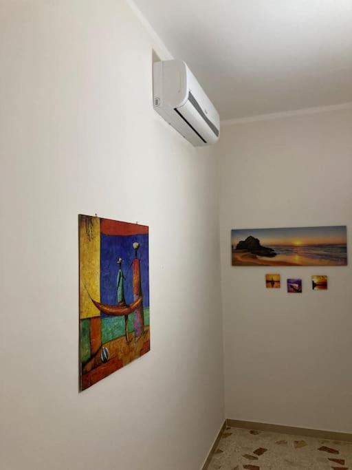 La Scaletta Sul Mare Di Pizzo Wifi E Disney+ ภายนอก รูปภาพ